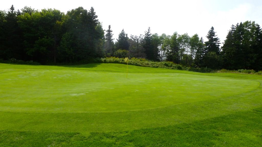 One Golfer's Travels Highlands Links Golf Course, Ingonish Beach